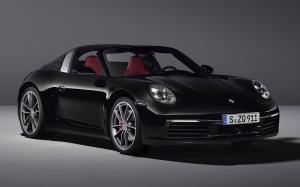 Porsche 911 Targa 4S 2020 года (WW)